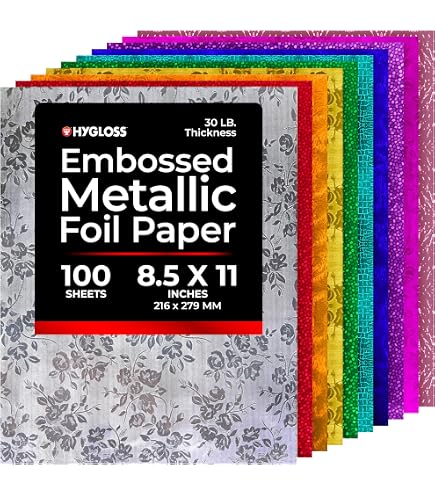 Amazon.com: Shizen Design, Decorative Handmade Paper Pack, Square